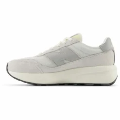 Baskets Lacets 370 | Gris clair
