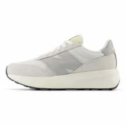 Baskets Lacets 370 | Gris clair