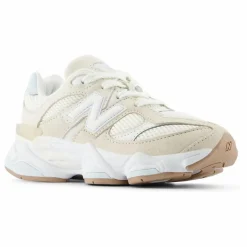 Baskets Lacets 9060 | Rose pêche
