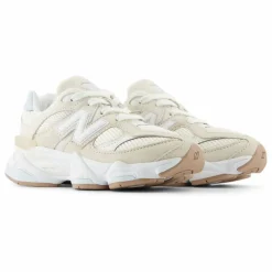 Baskets Lacets 9060 | Rose pêche