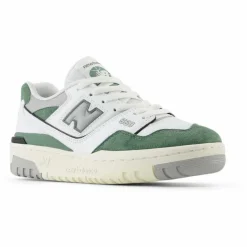 Baskets Lacets 550 | Vert