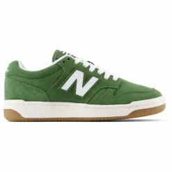 Baskets Lacets 480 | Vert prairie