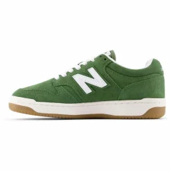 Baskets Lacets 480 | Vert prairie