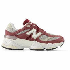 Baskets Lacets 9060 | Vieux Rose