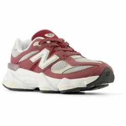 Baskets Lacets 9060 | Vieux Rose