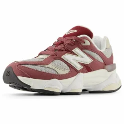 Baskets Lacets 9060 | Vieux Rose