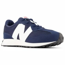 Baskets Lacets 327 Classic | Bleu marine