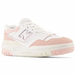 Baskets Lacets 550 Classic | Rose pâle