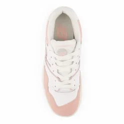 Baskets Lacets 550 Classic | Rose pâle