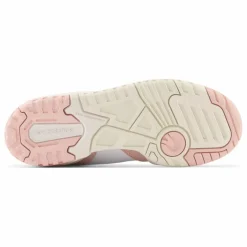 Baskets Lacets 550 Classic | Rose pâle