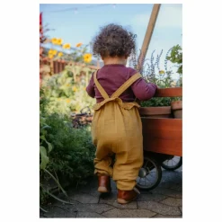 Baskets Lacets Bootie | Cognac