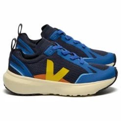 Baskets Lacets Elastiqués Canary | Bleu