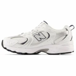 Baskets Lacets Elastiqués 530 | Blanc cassé