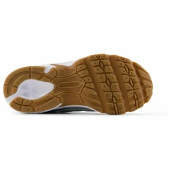 Baskets Lacets Elastiqués 740 | Argenté