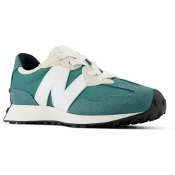 Baskets Lacets Elastiqués 327 | Vert foncé