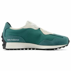 Baskets Lacets Elastiqués 327 | Vert foncé
