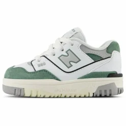Baskets Lacets Elastiqués 550 | Vert