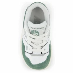 Baskets Lacets Elastiqués 550 | Vert
