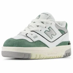 Baskets Lacets Elastiqués 550 | Vert