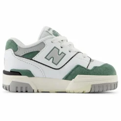 Baskets Lacets Elastiqués 550 | Vert