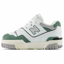 Baskets Lacets Elastiqués 550 | Vert