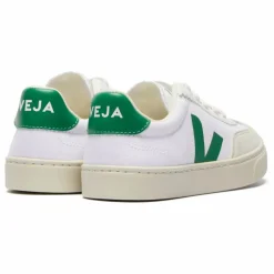 Baskets Lacets Elastiqués Volley | Vert