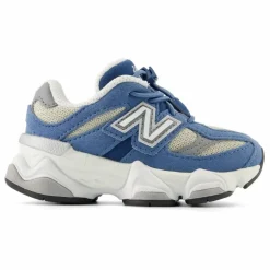 Baskets Lacets Elastiqués 9060 | Bleu