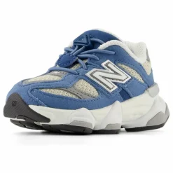 Baskets Lacets Elastiqués 9060 | Bleu