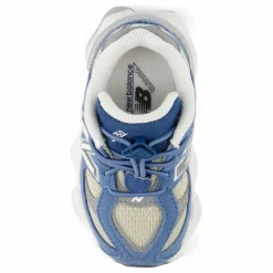Baskets Lacets Elastiqués 9060 | Bleu