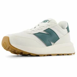 Baskets Lacets Elastiqués 370 | Vert foncé