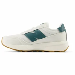 Baskets Lacets Elastiqués 370 | Vert foncé
