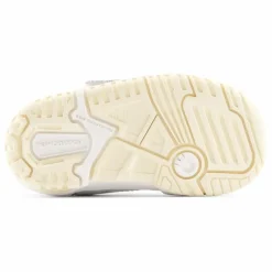 Baskets Lacets Elastiqués et Scratchs 550 | Vert anis