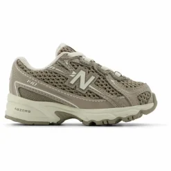 Baskets Lacets Elastiqués 740 | Gris