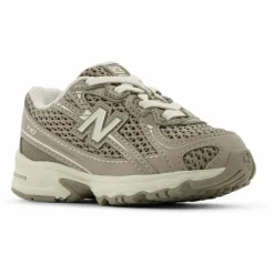 Baskets Lacets Elastiqués 740 | Gris