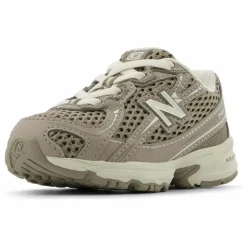 Baskets Lacets Elastiqués 740 | Gris