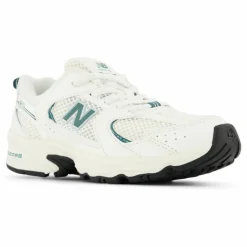 Baskets Lacets Elastiqués 530 | Vert foncé