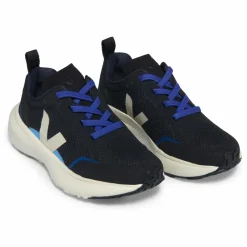 Baskets Lacets Elastiqués Canary | Noir