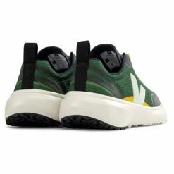Baskets Lacets Elastiqués Canary | Vert