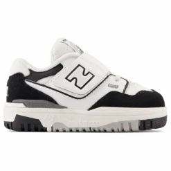 Baskets Lacets et Scratchs 550 Classic | Noir