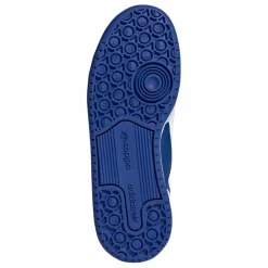 Baskets Lacets Forum Bicolores | Bleu