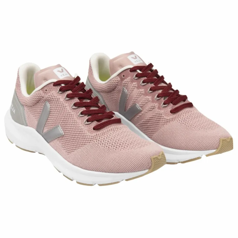 Baskets Lacets Marlin Vegan - Collection Femme | Rose pâle