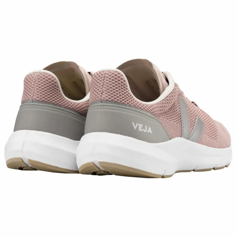 Baskets Lacets Marlin Vegan - Collection Femme | Rose pâle