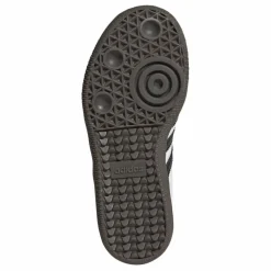 Baskets Lacets Samba | Blanc