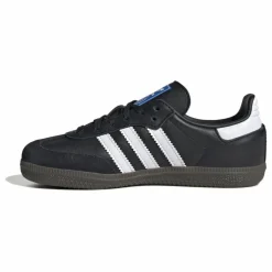 Baskets Lacets Samba | Noir