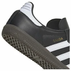 Baskets Lacets Samba | Noir