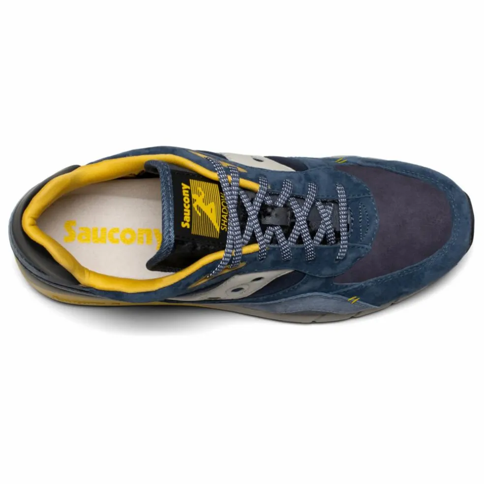 Baskets Lacets Shadow Original | Bleu