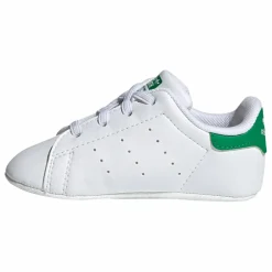 Baskets Lacets Stan Smith Crib | Vert