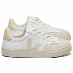 Baskets Lacets Volley | Blanc