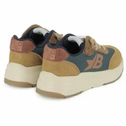 Baskets Lacets Yard | Camel