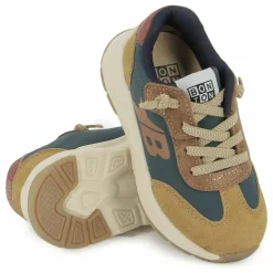 Baskets Lacets Yard | Camel